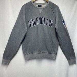 The Wizarding World Of Harry Potter Ravenclaw Sweatshirt Men Medium Gray
